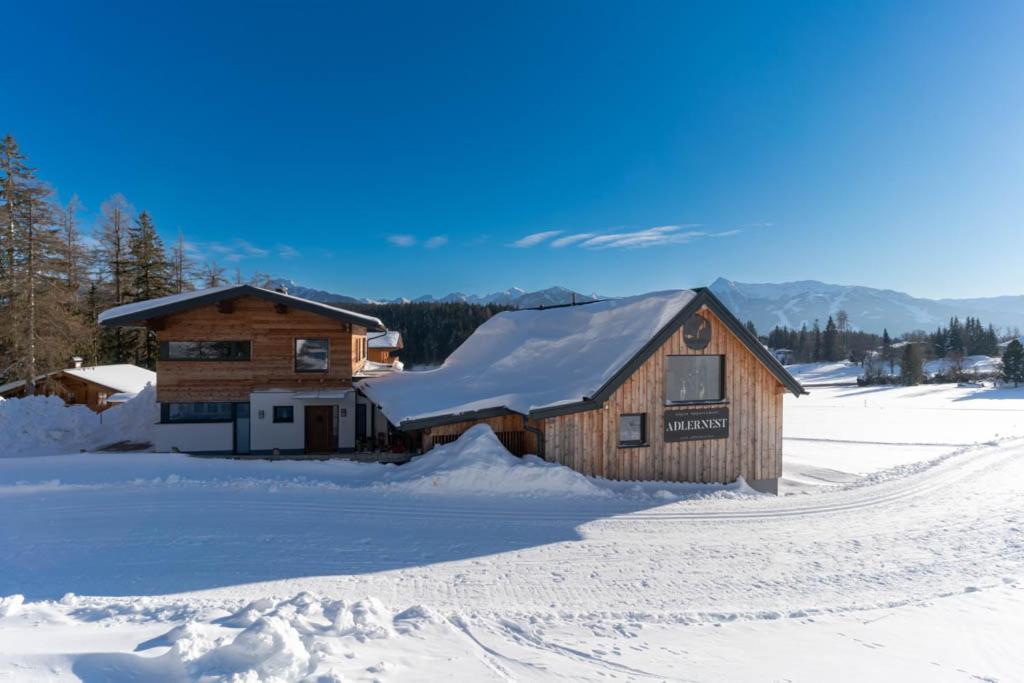 Adlernest Apartment Ramsau am Dachstein Exterior photo
